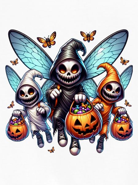 Spooky Squad