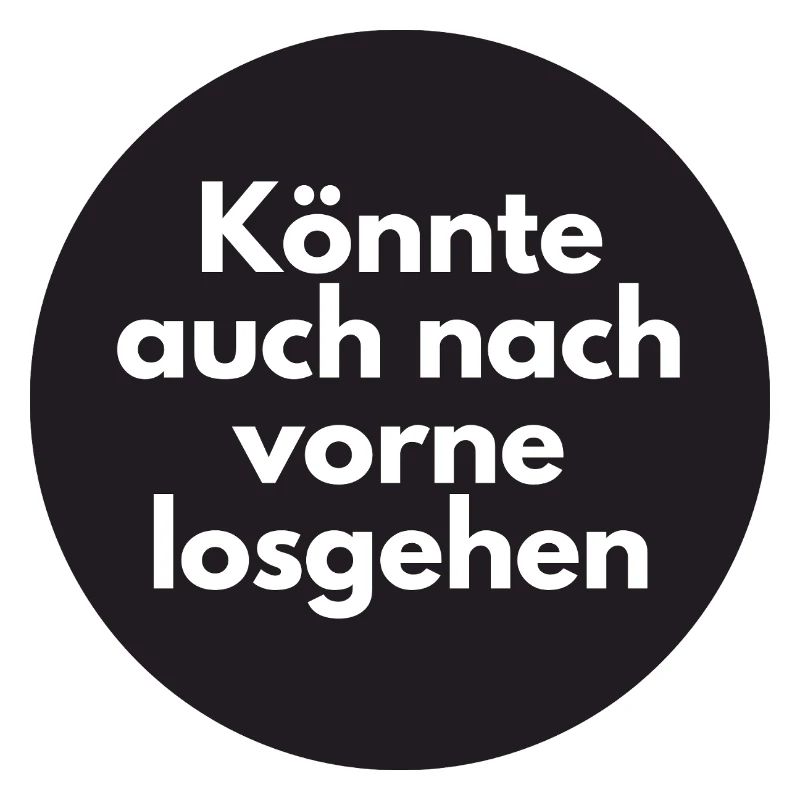 Could also go forward