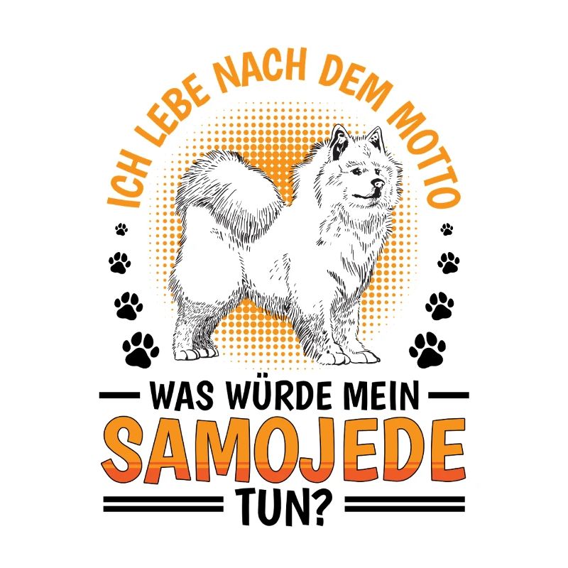 What would Samoyed do sled dog