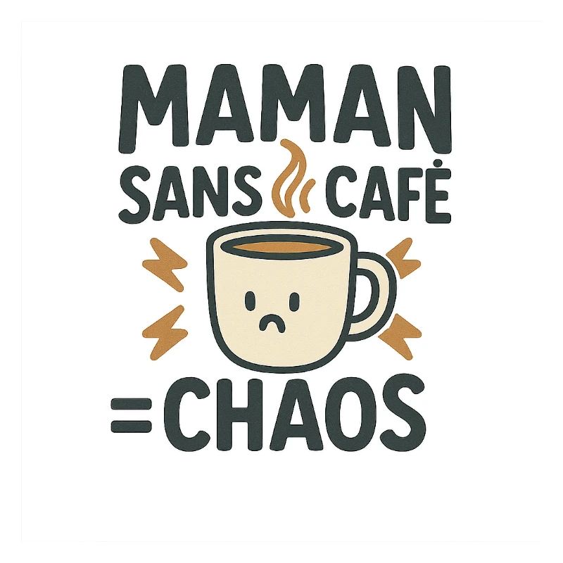 Mama ohne Chaos Kaffee