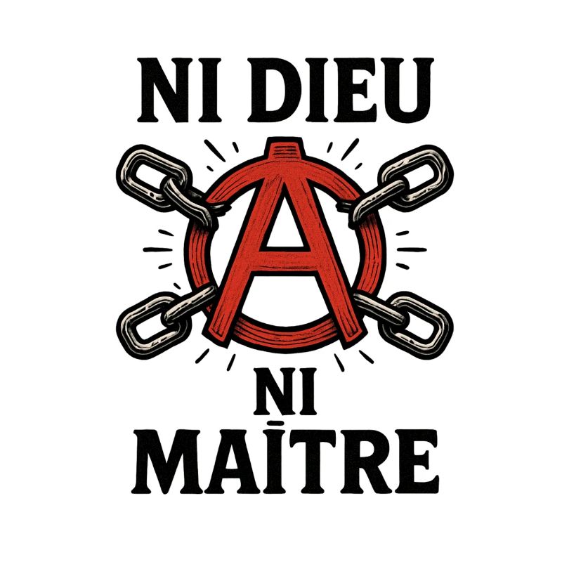 Anarchy - Punk - Revolution