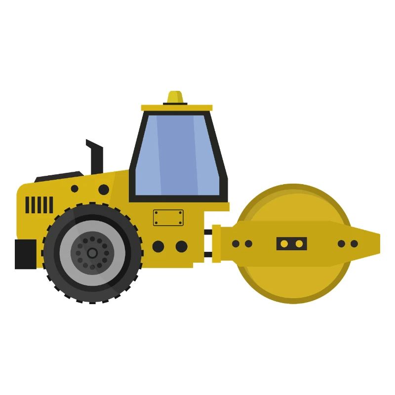 Road roller