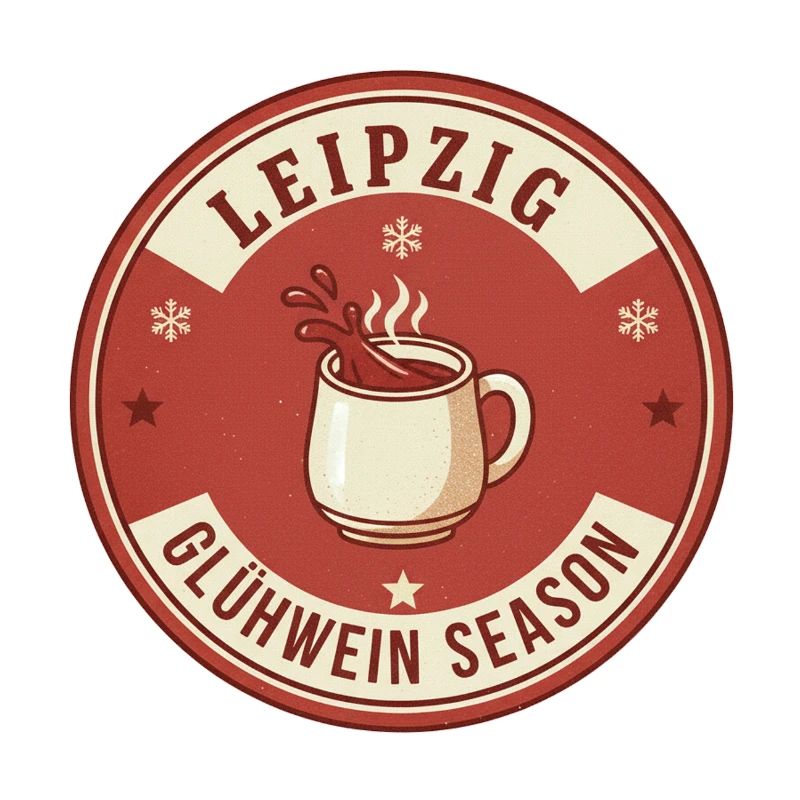 Saison des vins chauds de Leipzig