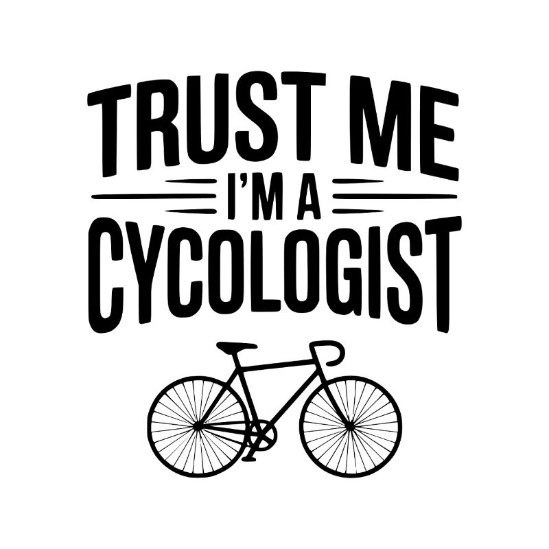 Glaub mir, ich bin Zykologe