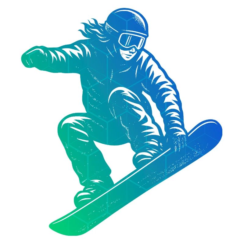Direkte Snowboard Aussage