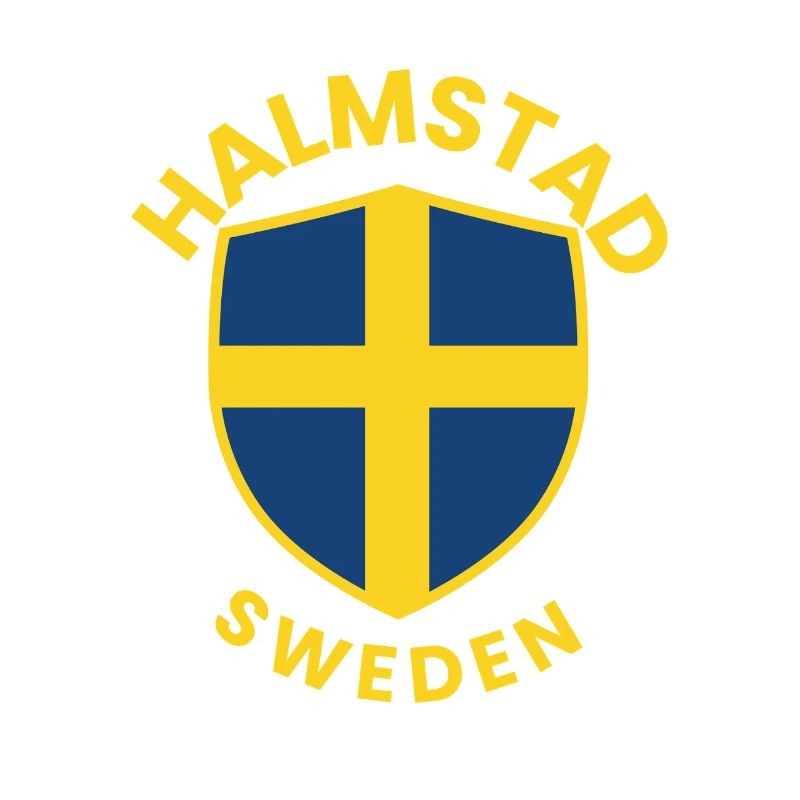 Halmstad Shield Schweden