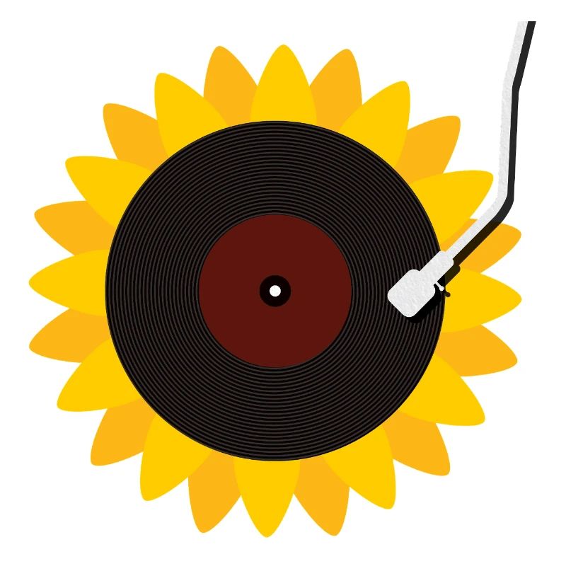 Sunflower Record
