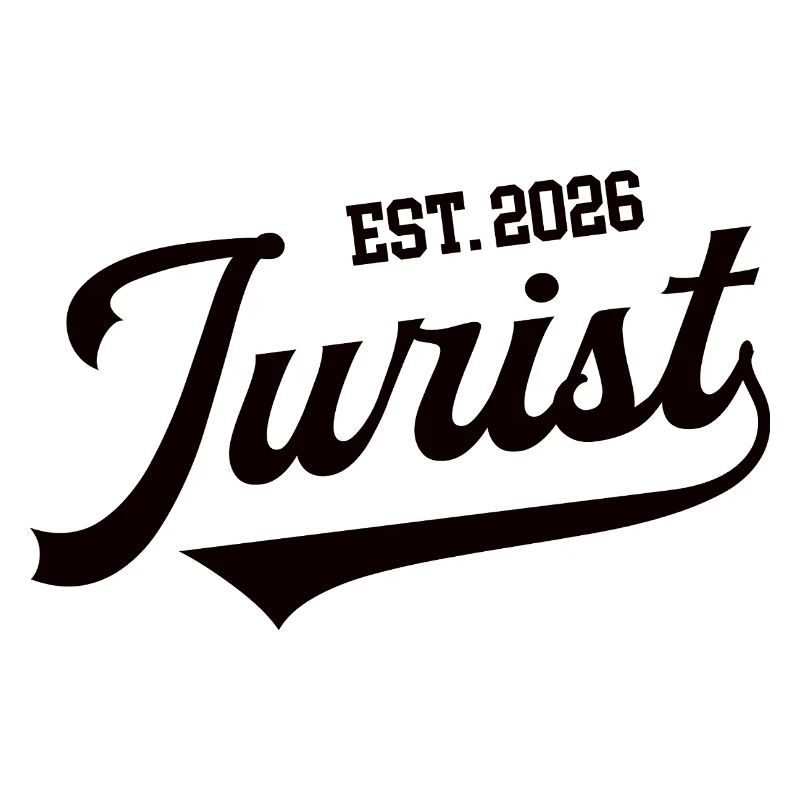 Jurist 2026 Diploma Study Law Study Student