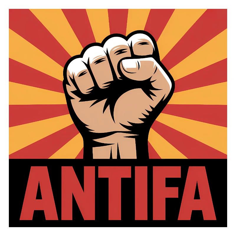 Antifa - Antifascist Merch