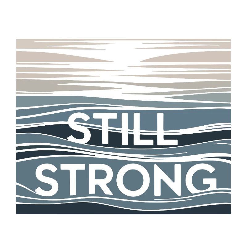 Still Strong Wave Pattern