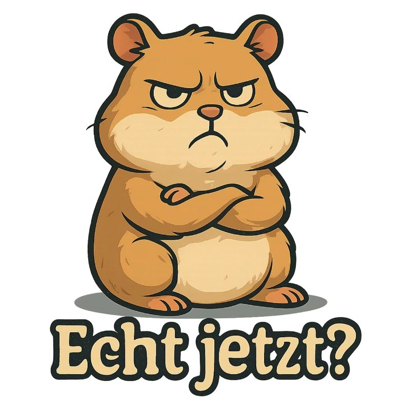 Really now hamsters