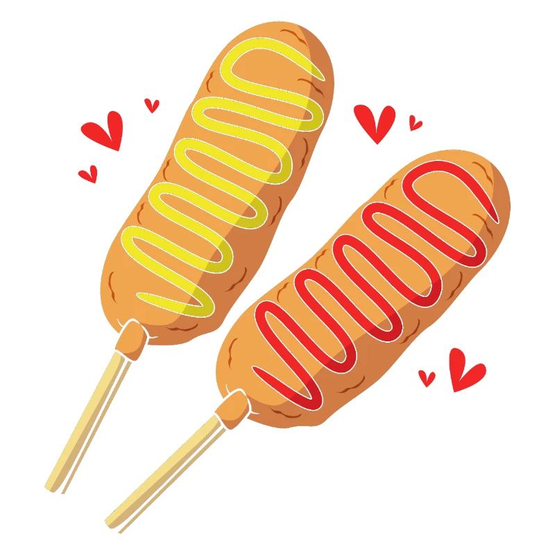 Corn dog
