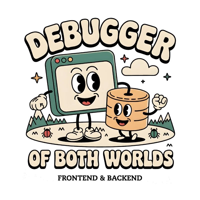 Debugger of both worlds | Debugging Dev