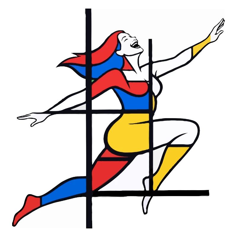 Mrs. Mondrian