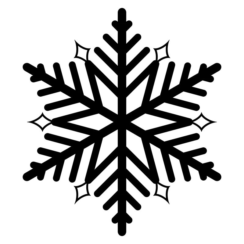 Flocon de neige flocon de neige