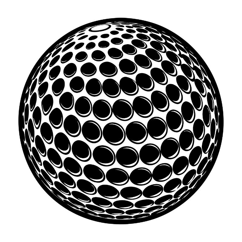 Balle de golf