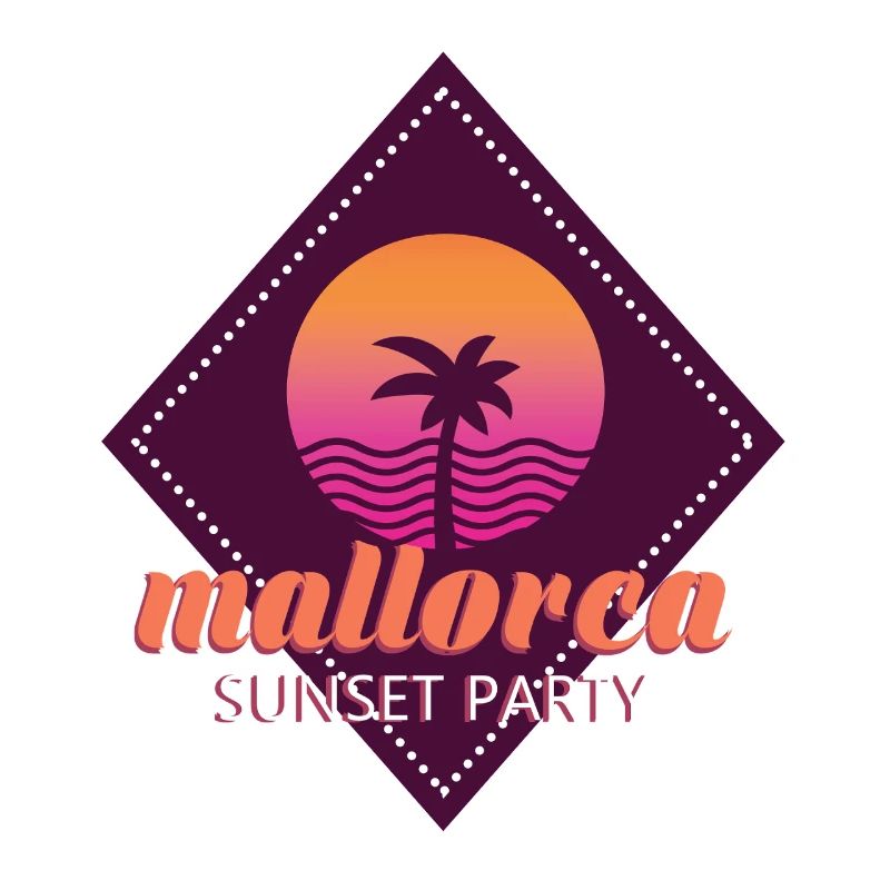 Fête du coucher de soleil de Majorque