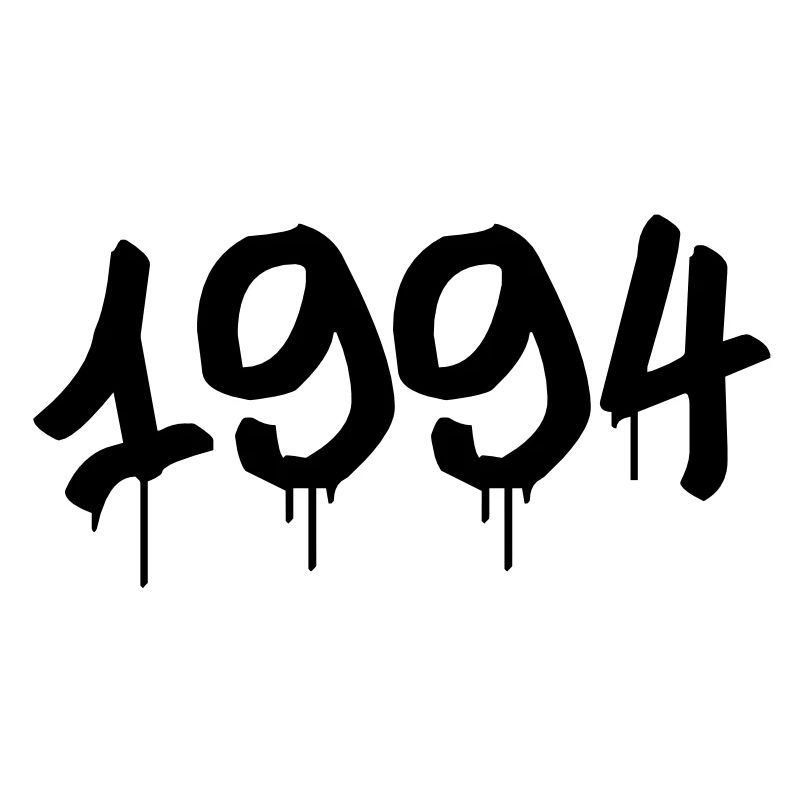 Graffiti : 1994