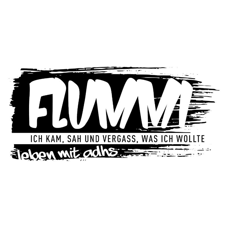 FLUMMI – Leben mit ADHS