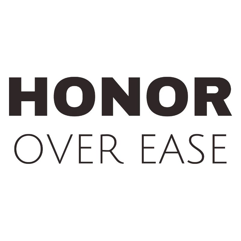 Honor Over Ease – Minimalist Motivational Quote 