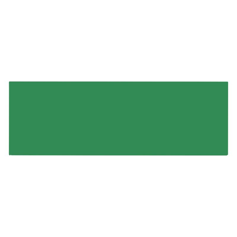 Imprimé rectangle vert abstrait
