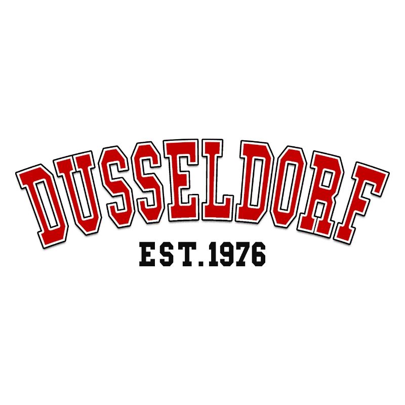 Dusseldorf Est. 1976