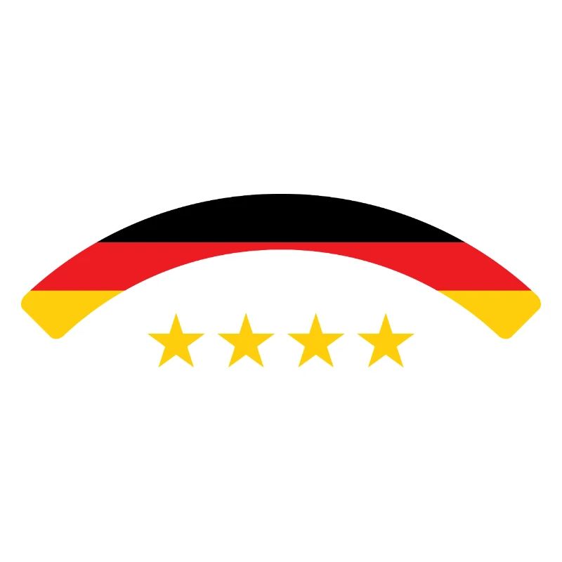 German Flag - Germany