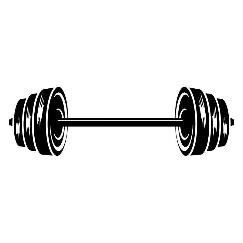 Weights dumbbells discs dumbbell