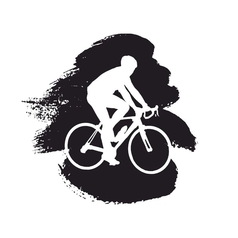 Radfahrer Radfahrer Radfahrer