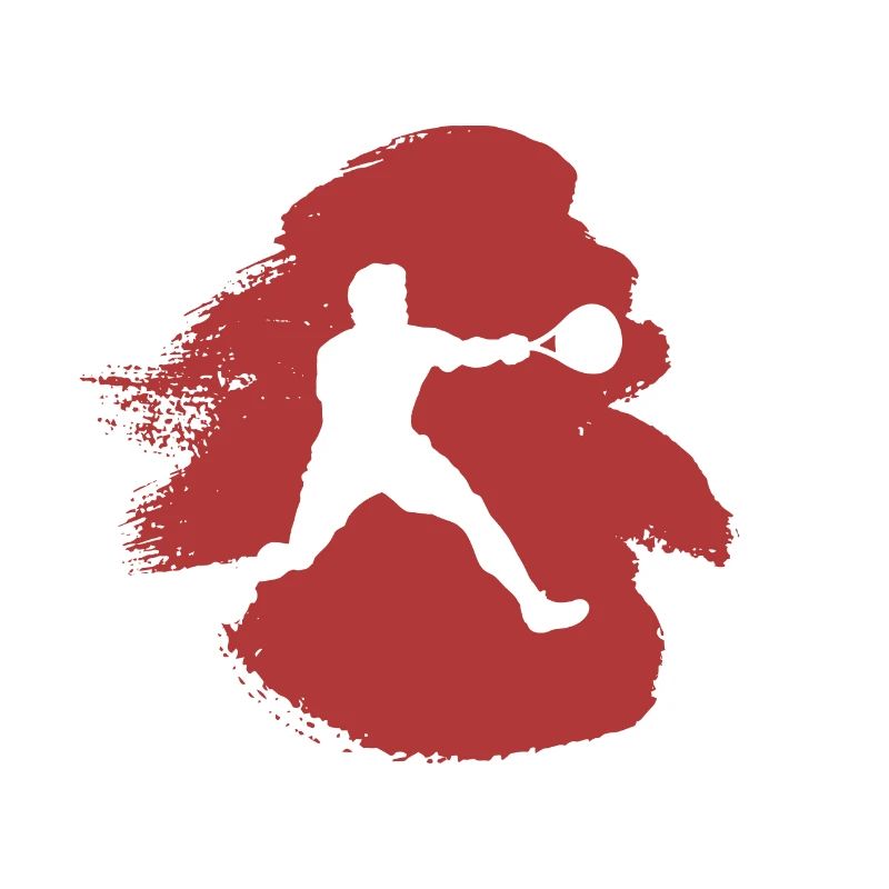 Squash Player Racket Squash Player