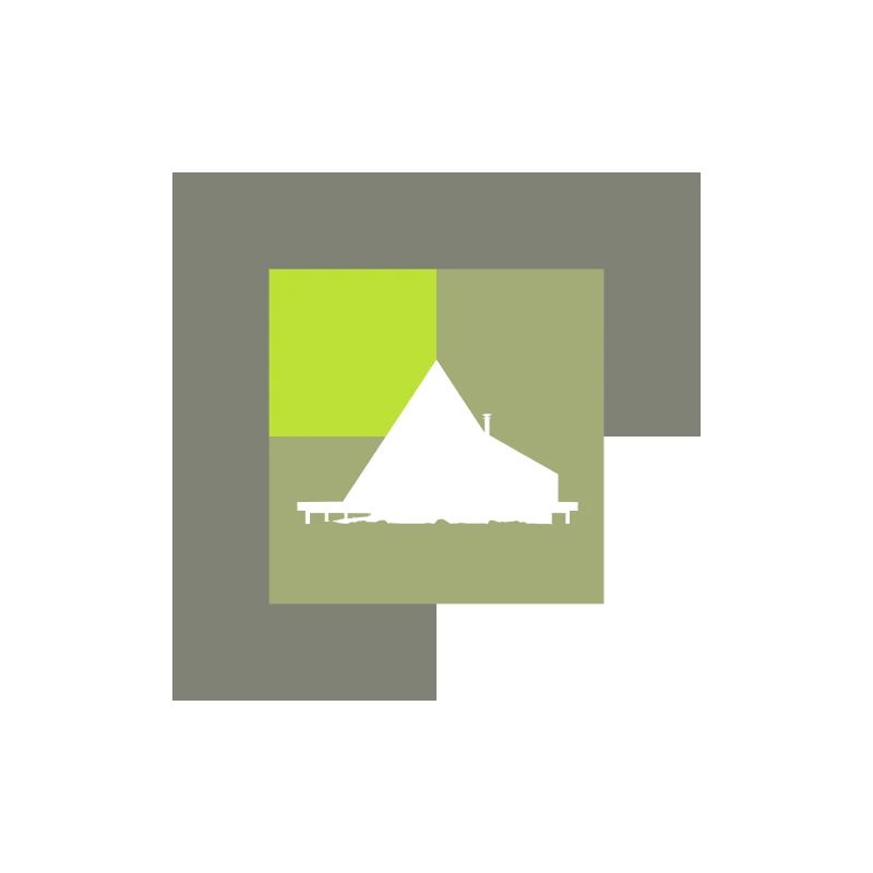 Modern Glamping Modern