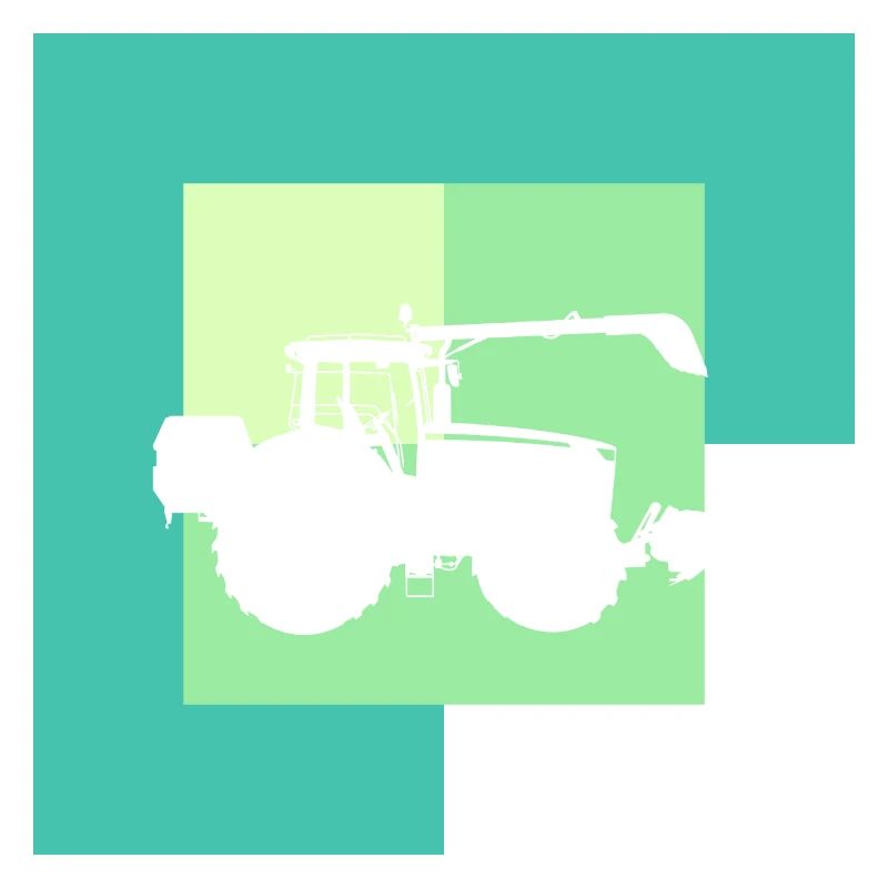 Moissonneuse-batteuse Farmer Farmer