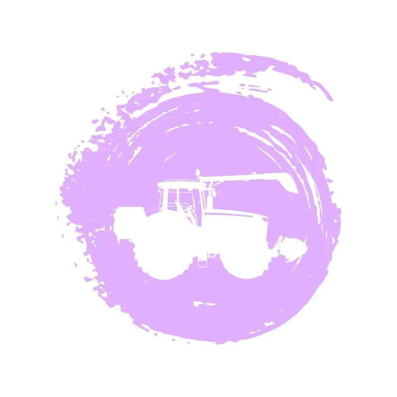 Bauer combine harvester