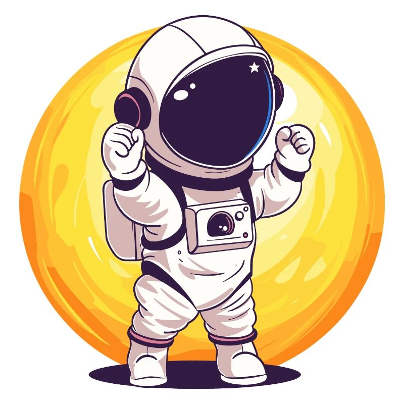 Astronaute Astronaute Astronaute Voyage dans l’espace
