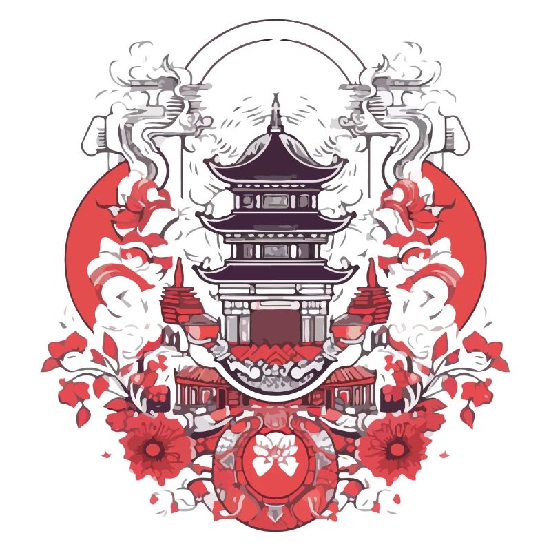 Folklore chinois