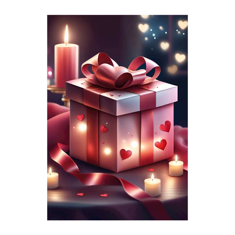 Beautiful present