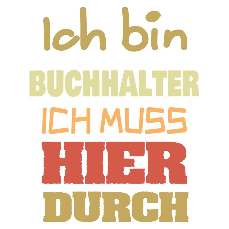 Buchhalter als Beruf