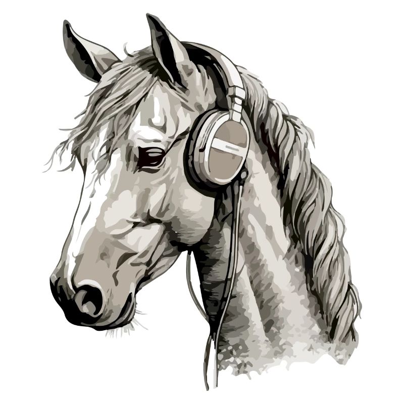 Cork, das audiophile Pferd