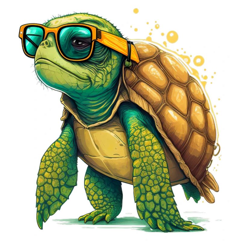 Turtle old