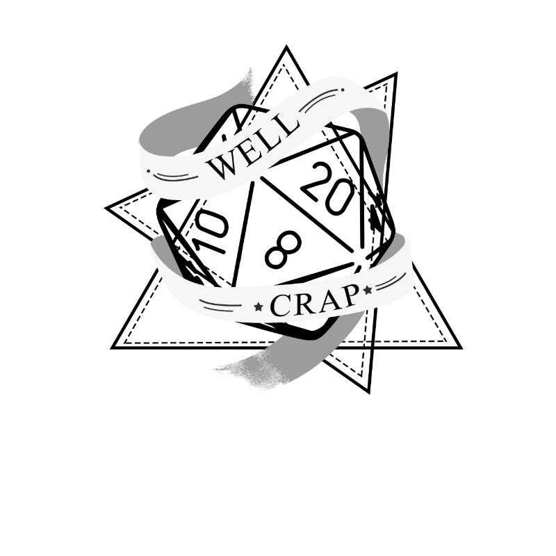 RPG Dice RPG Board Game Nerd Gift