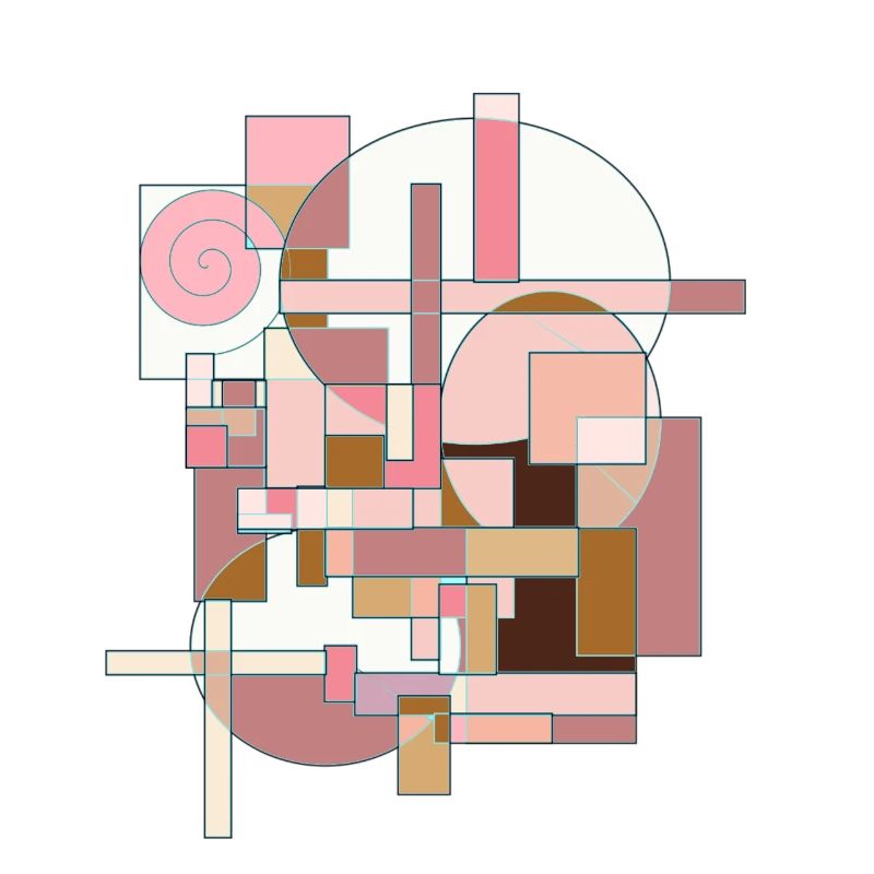 Comptable abstrait, mathématicien, architecte