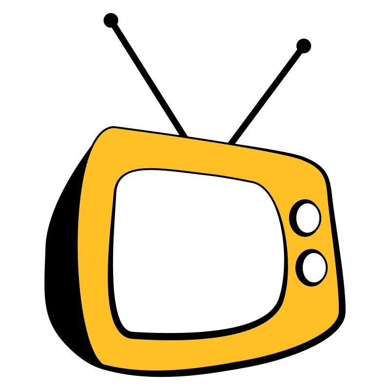 Retro TV Logo