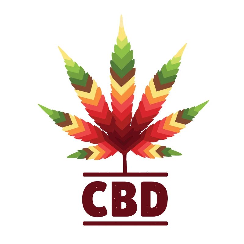 cbd feuille