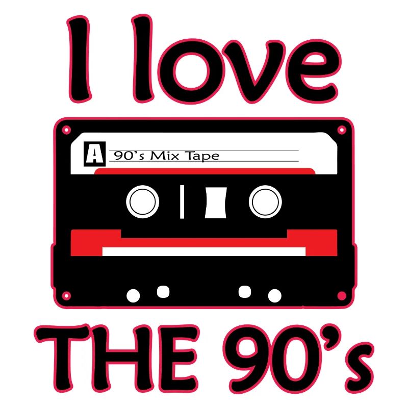 1990s Proverbs 90s Gift Idea
