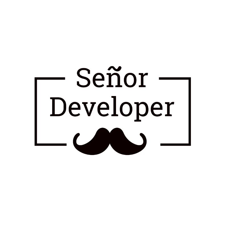 « Senor Developer, Senior Developer » | Programmeurs