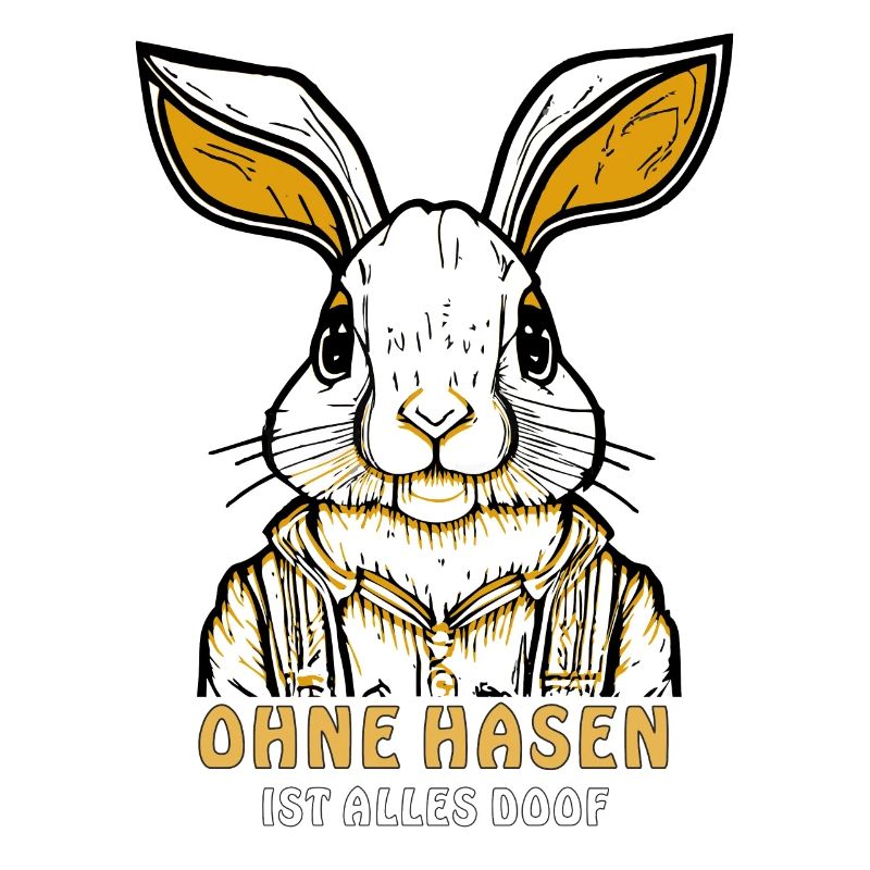 RABBIT WITHOUT RABBITS EVERYTHING STUPID