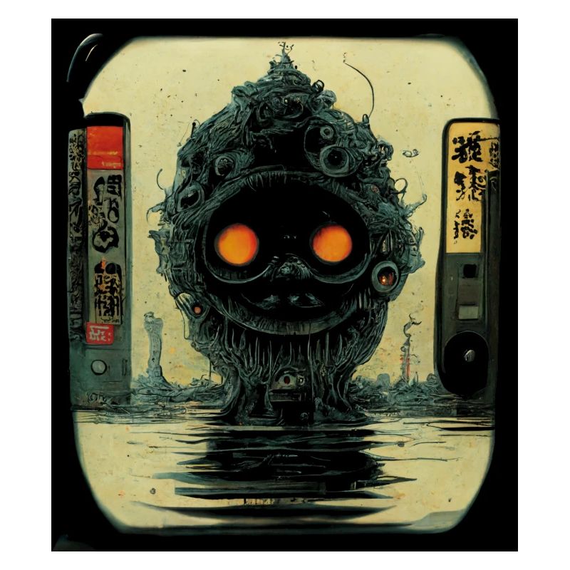 Image bizarre