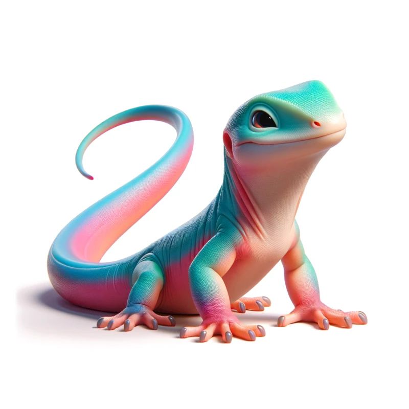 lizard Echse