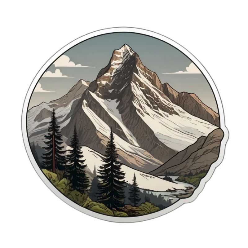 Schweizer Berge