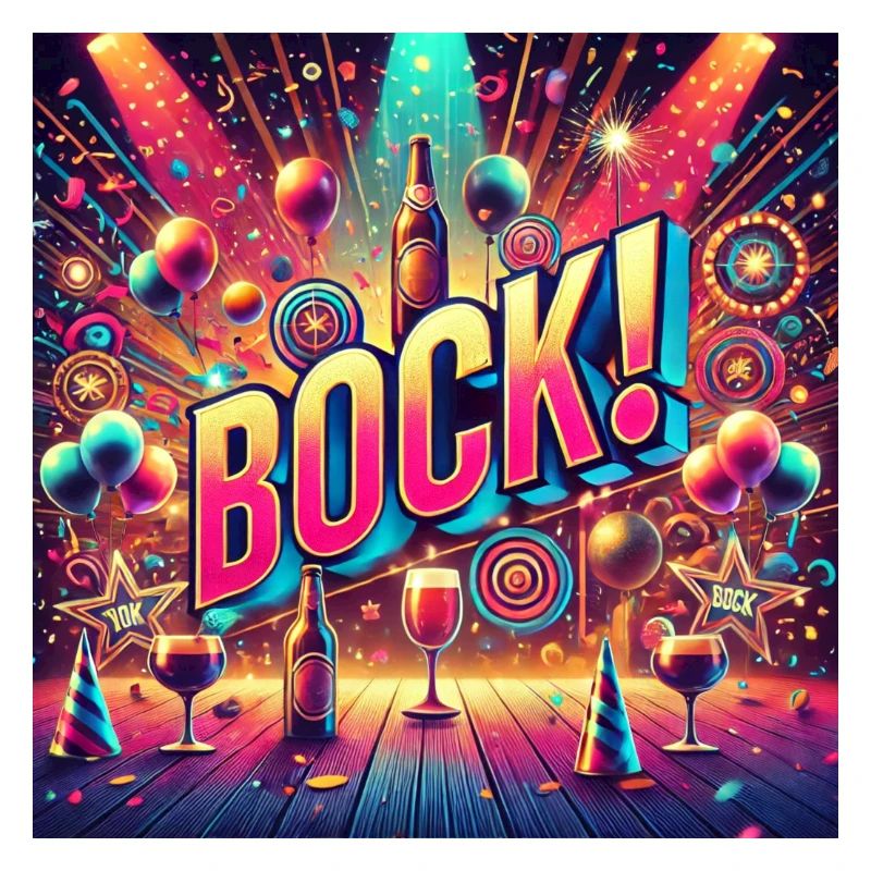 Bist du durch? Hast du BOCK!